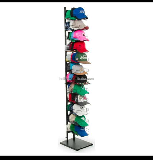 Baseball hat Stand