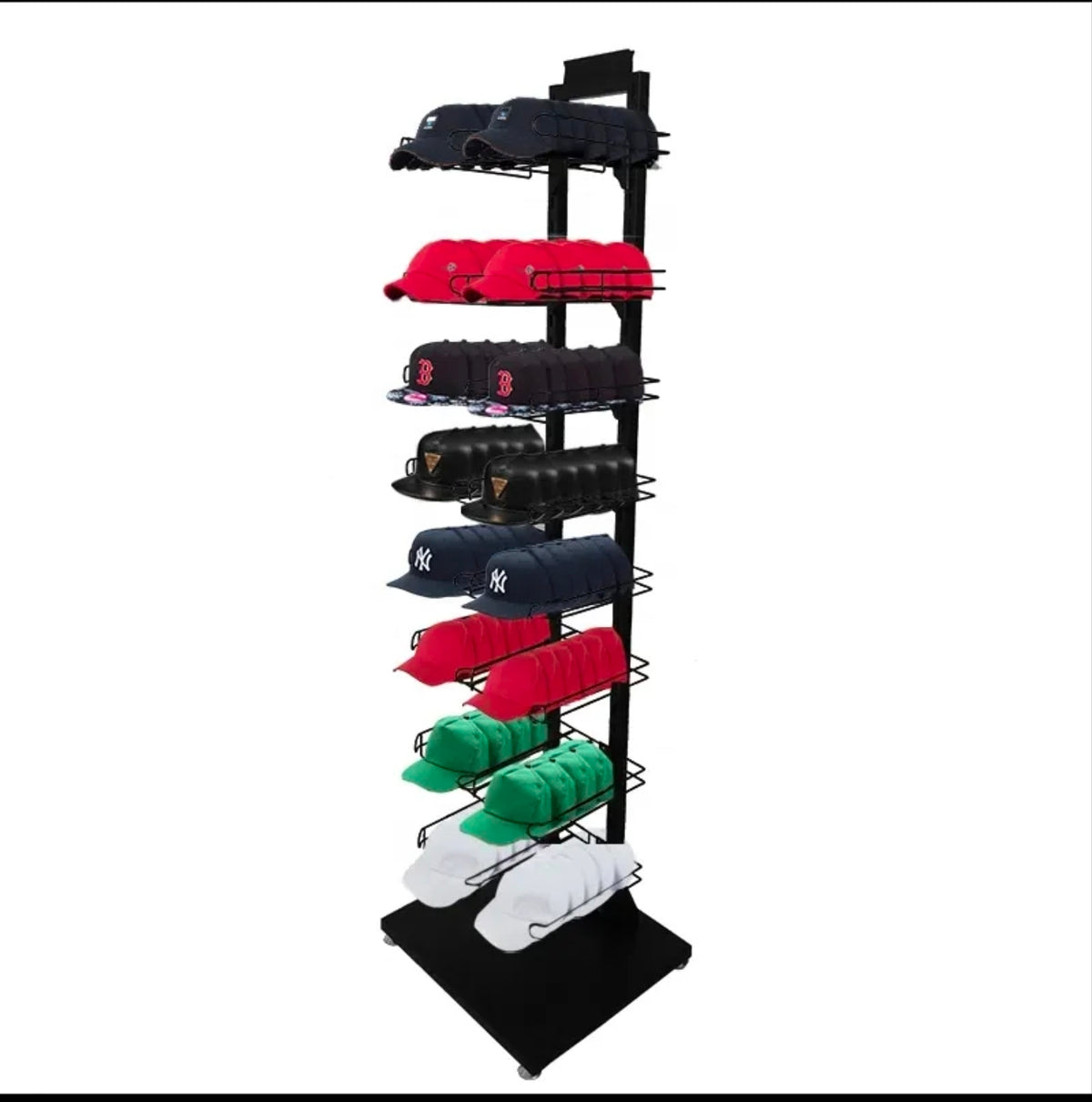 Baseball hat Stand....