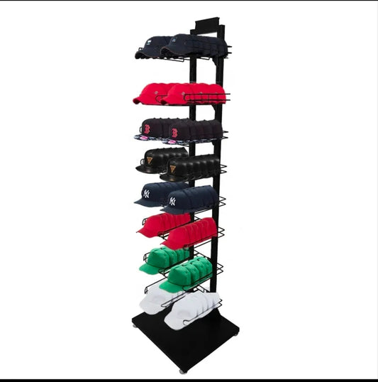 Baseball hat Stand....